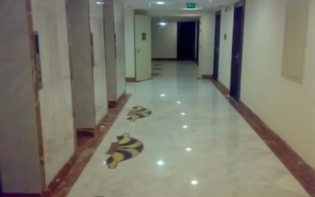 Mawaddah Al Waha Hotel