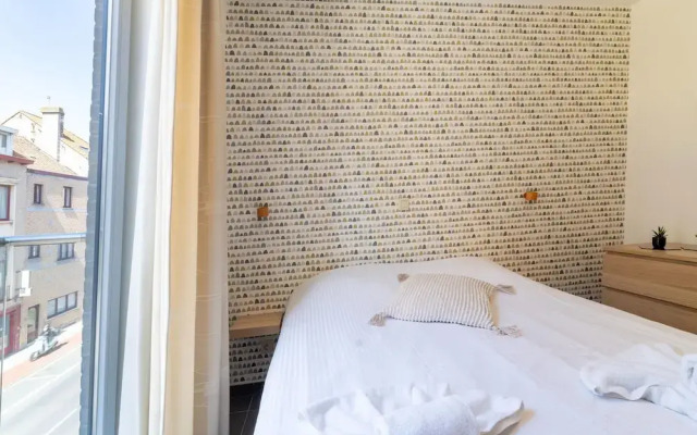 Cozy 2-room Apartment in the Center of Ostend