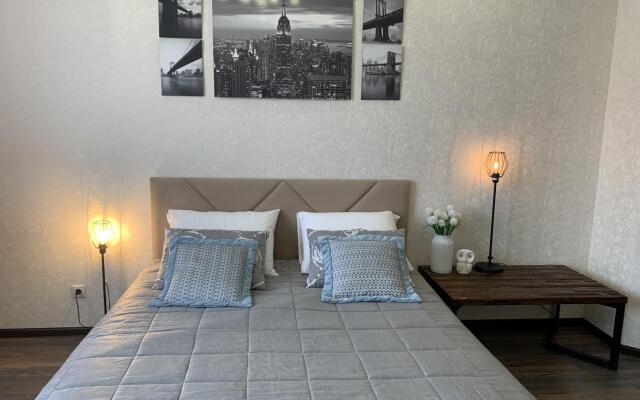 Апартаменты на улице Дальняя 4/2 корпус 1