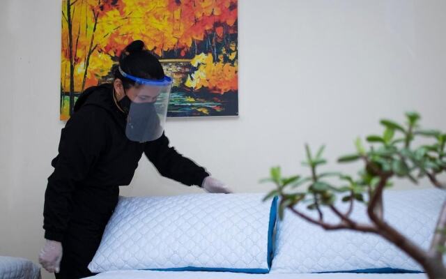 Hotel Valle de Pubenza