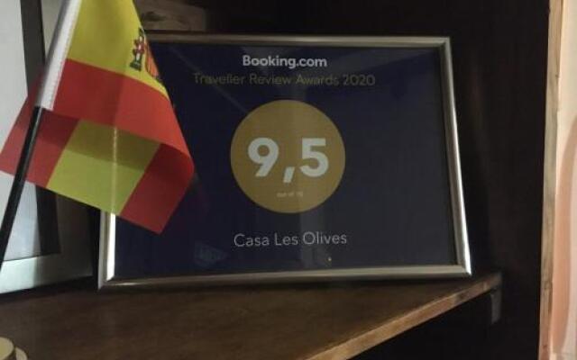 Casa Les Olives