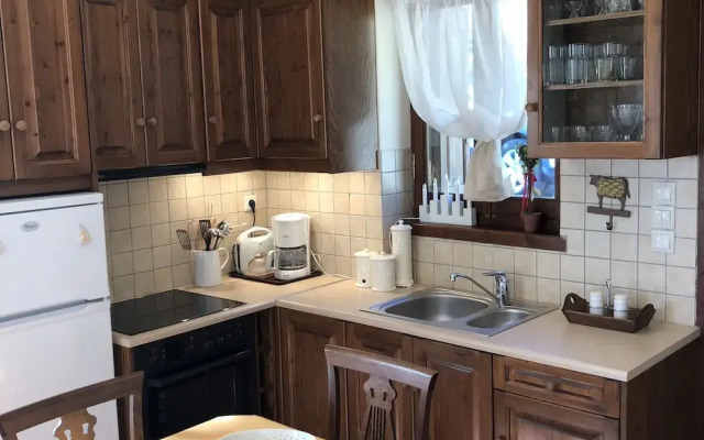 Arahova Cozy Apartment