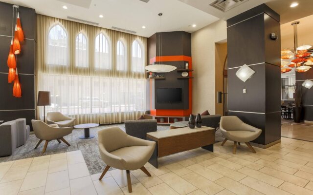 Courtyard by Marriott Amarillo Downtown