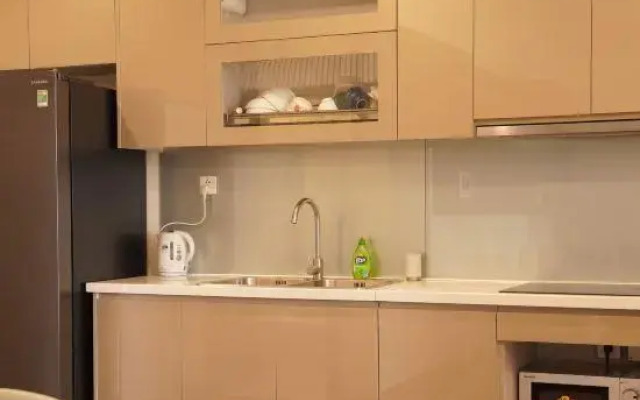 Near Hanoi national exhibition center Vinhomes Westpoint