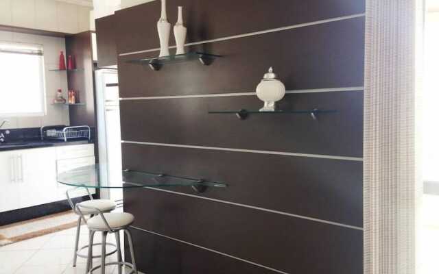 Apartamento a 200m do Mar BCHost 17