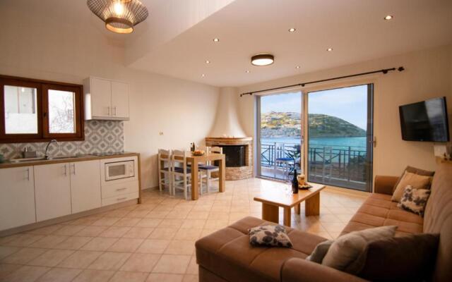 The Island House