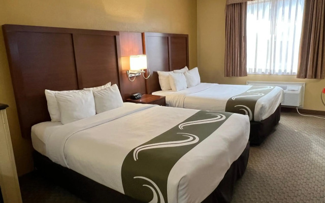 Quality Suites Midland North Loop 250