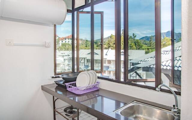 Cameron Highlands Apartment (Desa Anthurium) A21