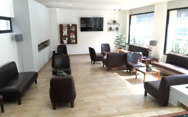 Hotel San Francisco de Asis