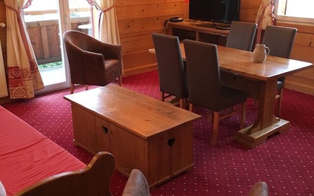 Chalet Le Sabaudia