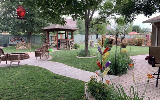 Zion's Backyard Bed and Breakfast