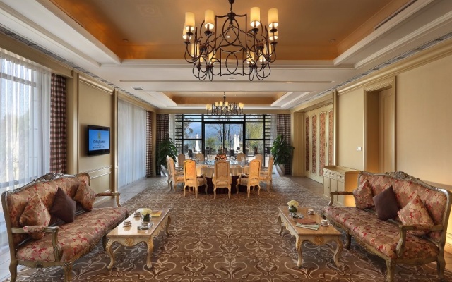 Qionghai Hotel Xichang – Guest Rooms – Xichang