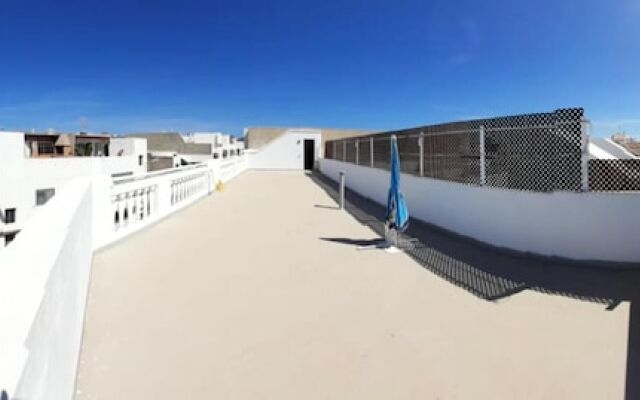 Apartment With 2 Bedrooms In Arrecife With Wonderful City View