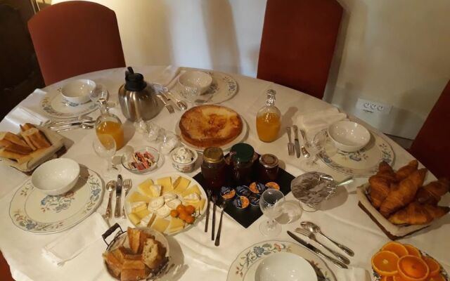 La Ferme De Saint Julien