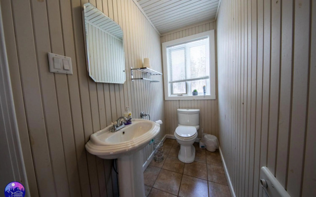 Chalet Le St-Côme - SPA- Billard- PISCINE by Galaxia