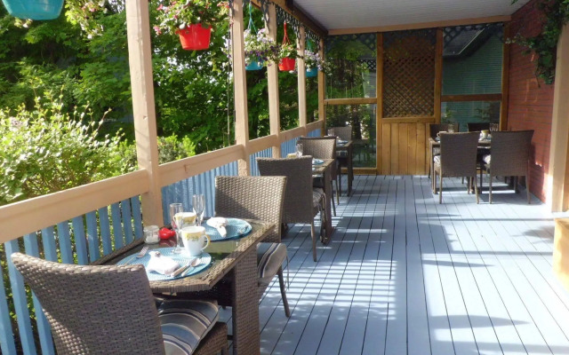 Au Coeur de Magog B&B