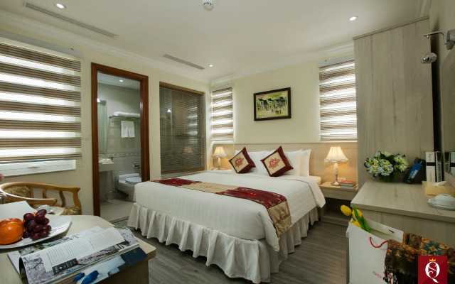 Silk Queen Grand Hotel