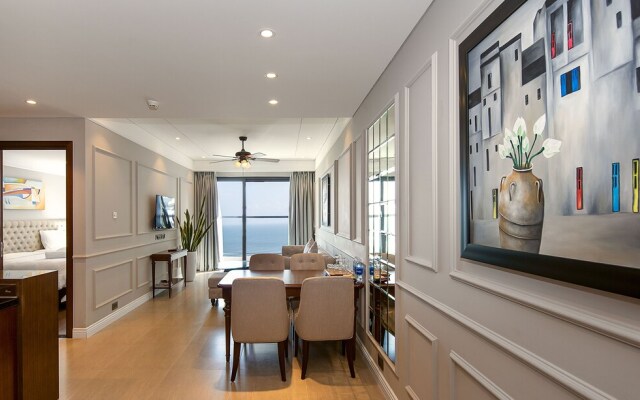 12B02 - Luxury Apartment Danang