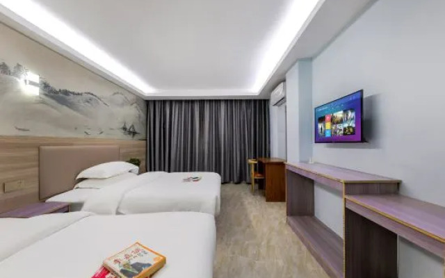 Hanting Hotel Apartment