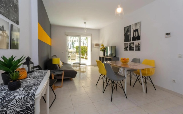 LA FONTANA 4 planta baja 2 dormitorios