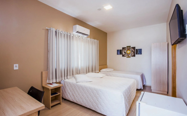 Hotel Metropole Paulinia