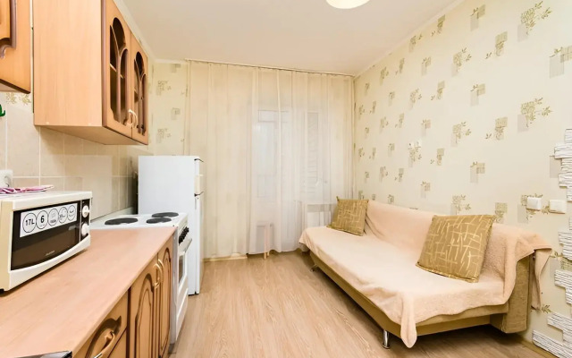 Apartments on Sibgat Hakim street 43