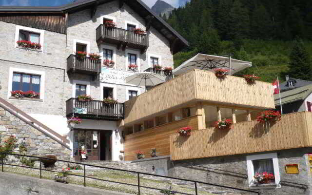 Chalet Stella Alpina Hotel & Wellness SPA