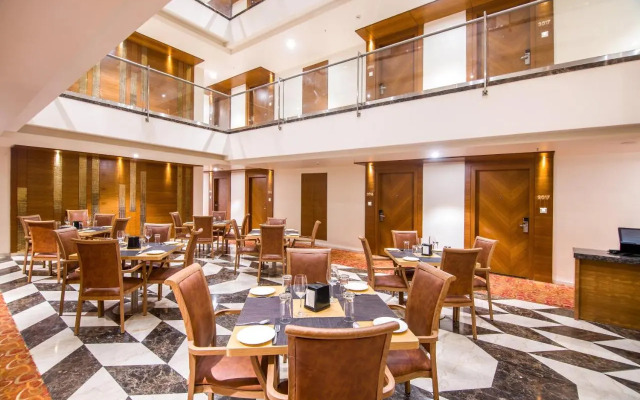 Zion A Luxurious Hotel Bangalore