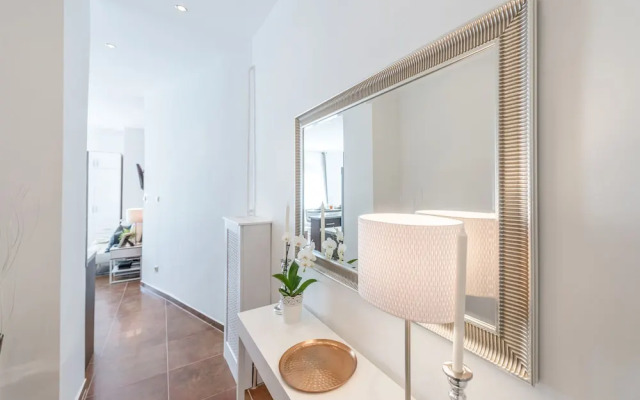 Oasis Apartments Budapest Riverside