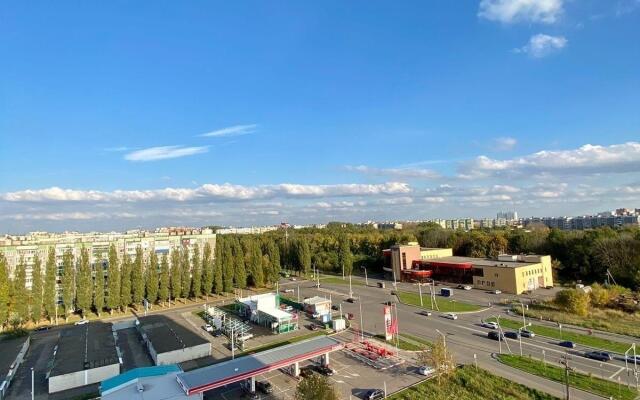 Apartments on Druzhby Prospekt 19D