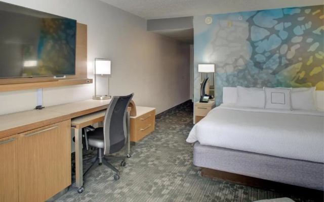 Courtyard by Marriott Richmond Chester