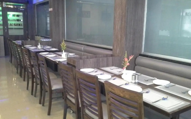 Hotel Galaxy's Vaibhav