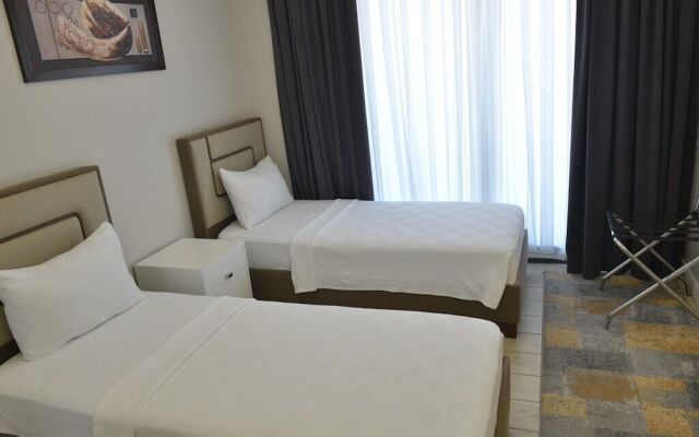 Anemon Kent Mersin Hotel