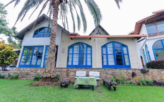 Palm Garden Lodge