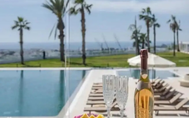 Paphos Hills Resort and Spa By Brown