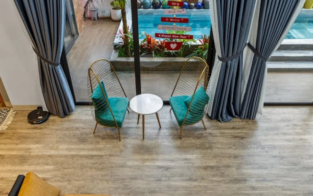 Sol Villa 4BR near Han River