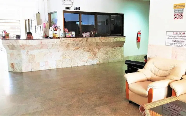 Sea View 1 bed Apartment