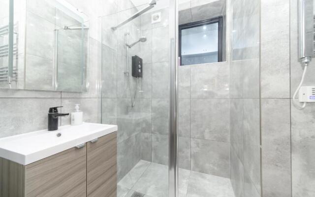 Modern ONEBEROOM FLAT I 2mins walk to BRIGHTON SEAFRONT