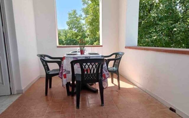 A Refuge Between Green And Blue