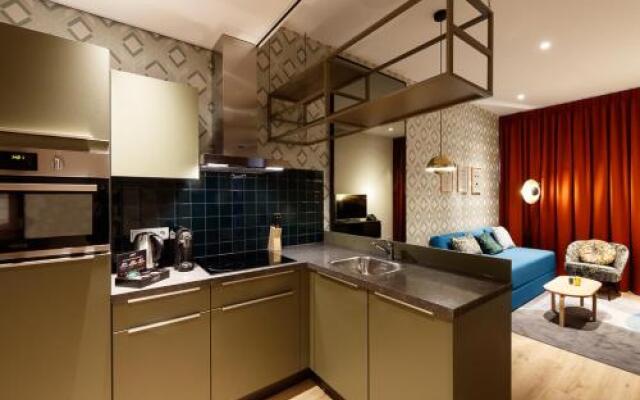 Boutique Apartments Amsterdam