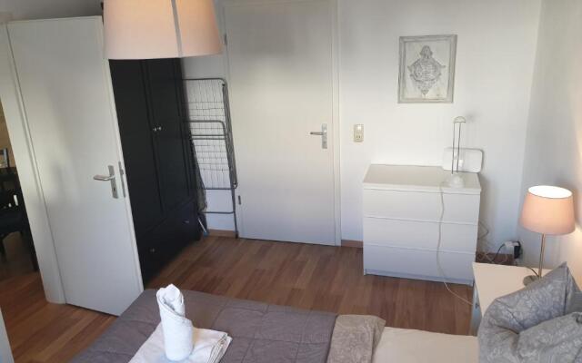 Gemütliche Wohnung zentral Augsburg