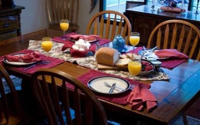A Lil' Bit of Eden Bed and Breakfast