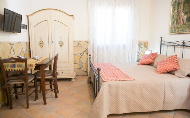 Гостевой дом Valleforno Country House di Charme