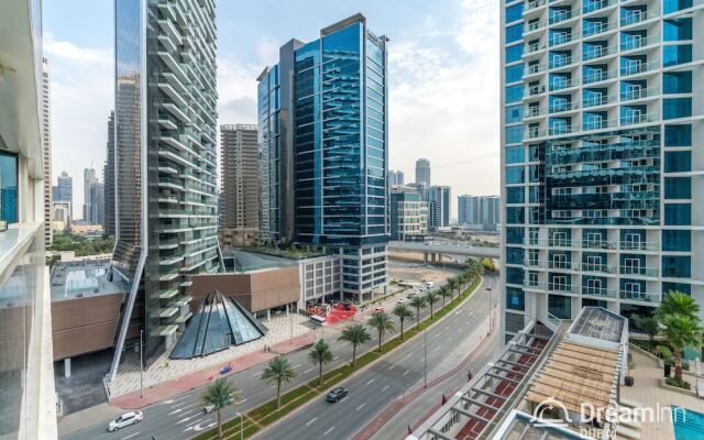 Dream Inn Apt. - Damac Maison Private