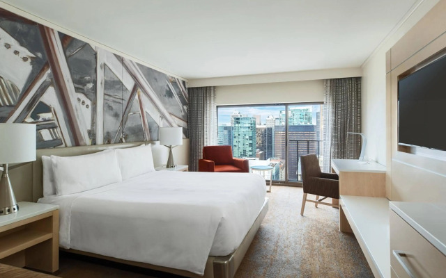 Chicago Marriott Downtown Magnificent Mile