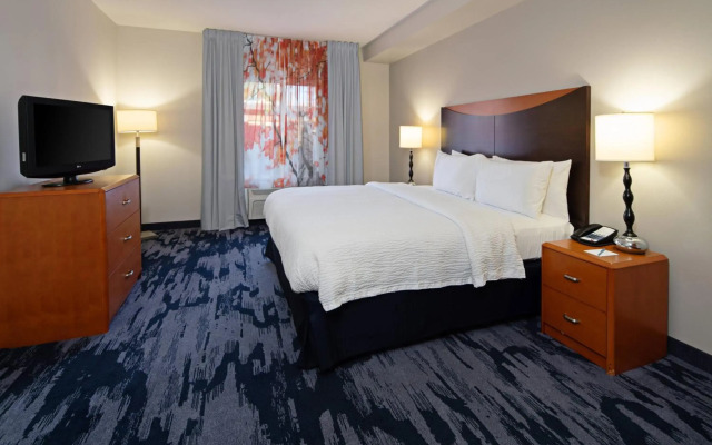 Fairfield Inn & Suites Seattle Bremerton