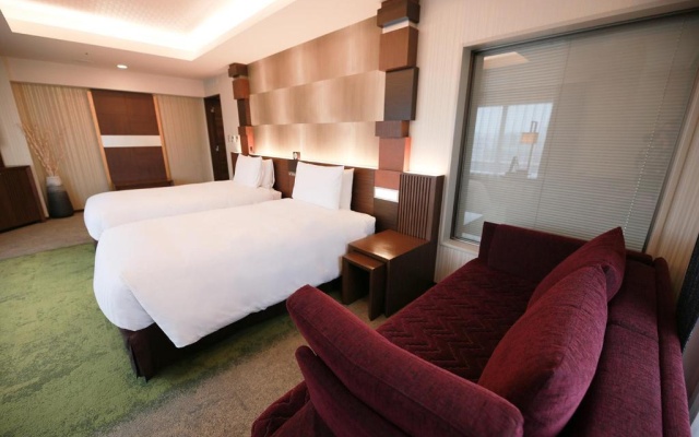 Deluxe Twin room (트윈 침대 2개) 사진 2