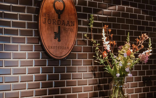 Mr. Jordaan