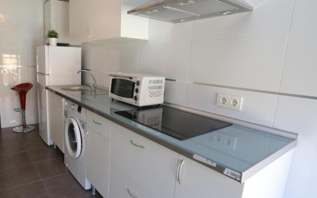 Apartamento Turísticos Puente Romano P3 2-B