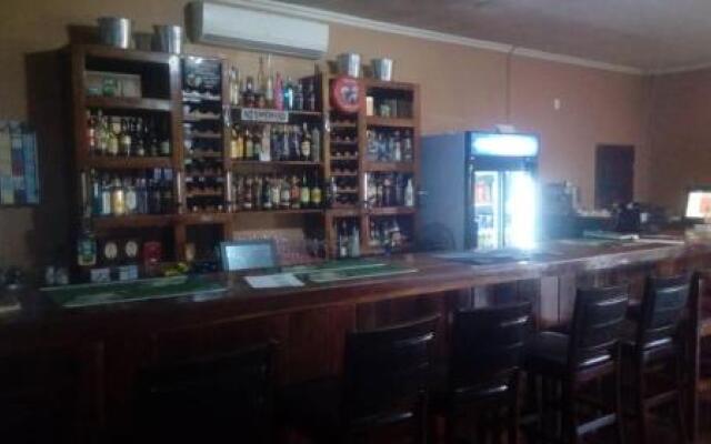 Shamba Lodge